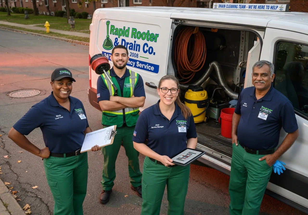 Drain Cleaning company in Compton, CA